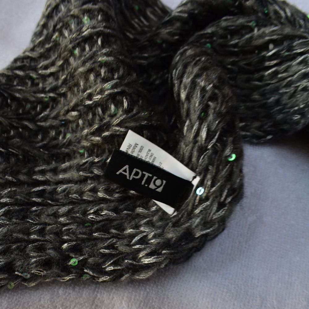Scarf, womens Apt 9.